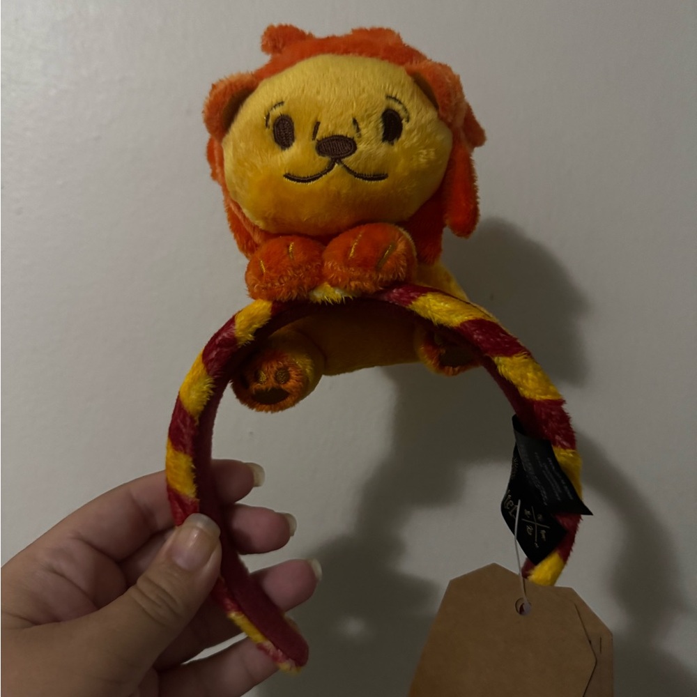Gryffindor Headband